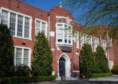 9. Vancouver College (1924, 1927, 1957)