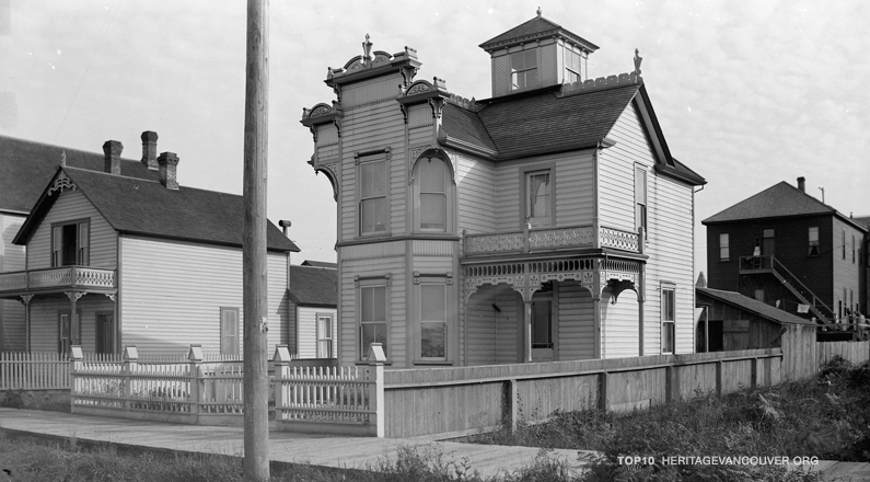 5. Strathcona North – Vancouver’s First Neighbourhood