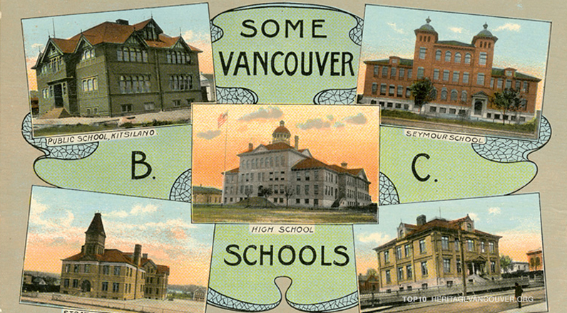 2. Vancouver Schools