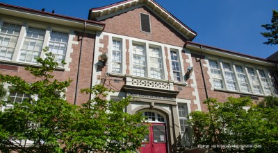 3. David Lloyd George Elementary School