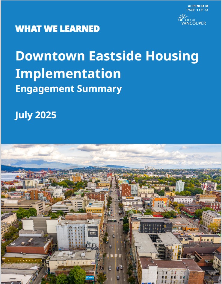 1. DTES Rezoning policy 1