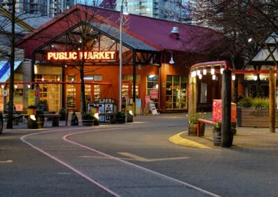3. Granville Island