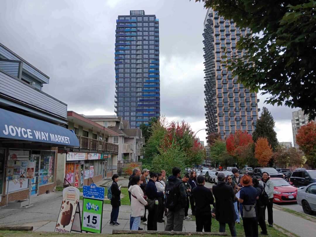 6. Kuwentong Pamamahay, Pauwi, Joyce-Collingwood