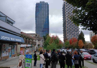 6. Kuwentong Pamamahay, Pauwi, Joyce-Collingwood