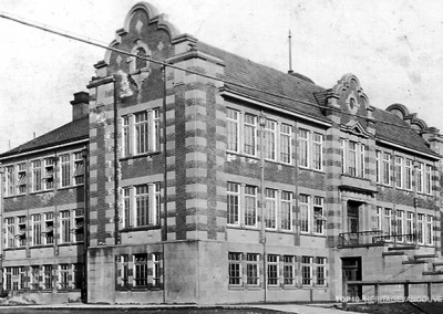 9. Charles Dickens Elementary School (1912)	[lost]