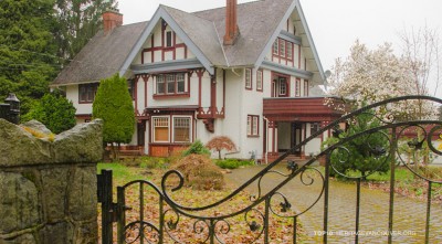 4. First Shaughnessy Neighbourhood