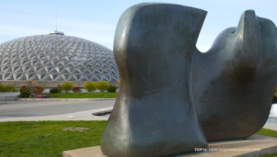 2. The Bloedel Conservatory (1968)