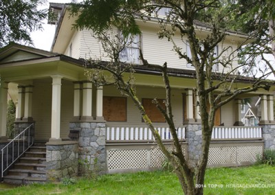 4. Morrisette Farm House (1912) – Historic Vancouver farms: A disappearing breed