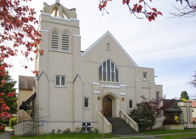 3. Oakridge United Church (1949)