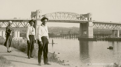 1. Burrard Bridge (1932) (again, for 5th year)