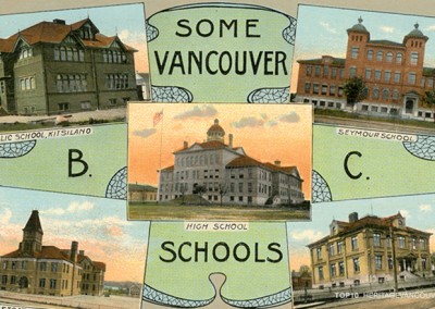 2. Vancouver Schools