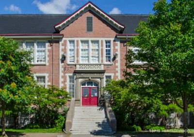 4. Schools: David Lloyd George Elementary